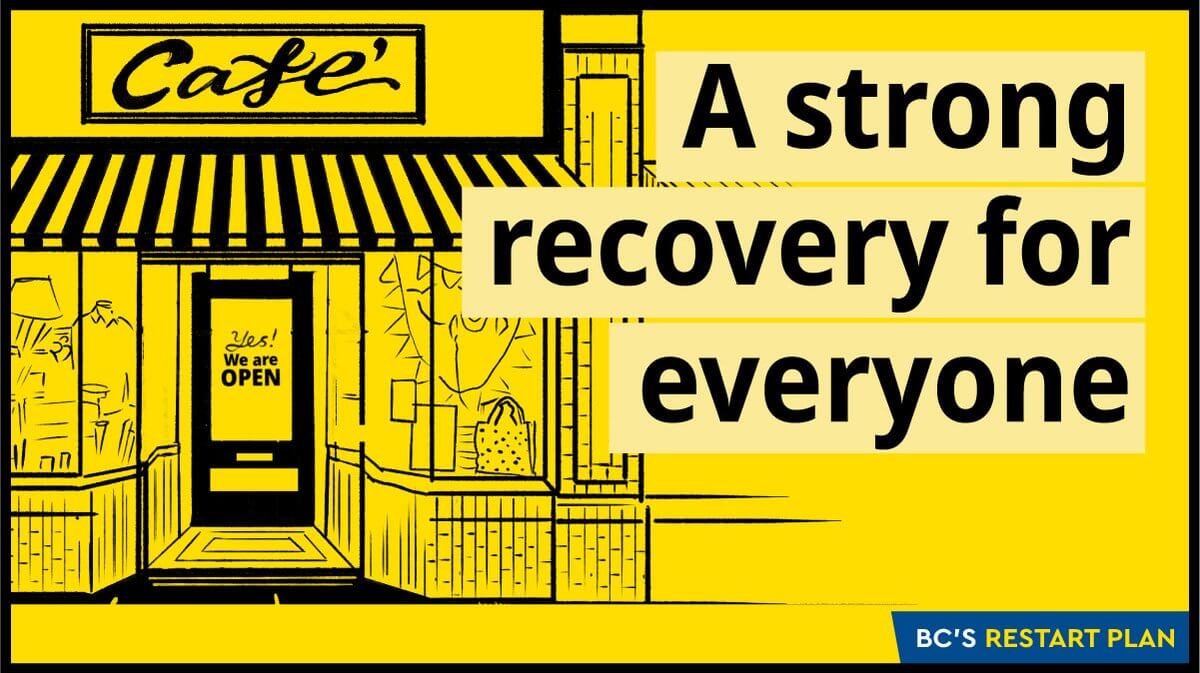 strong recovery banner