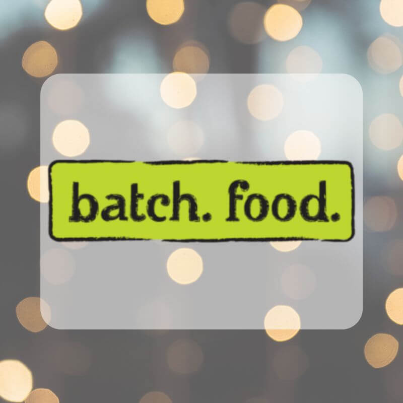Batch food