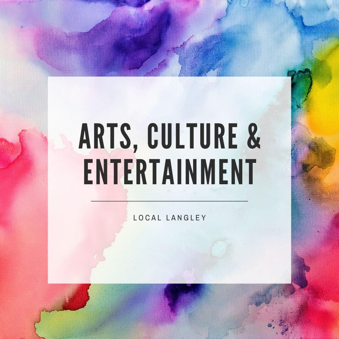 Arts, Culture &amp; Entertainment
