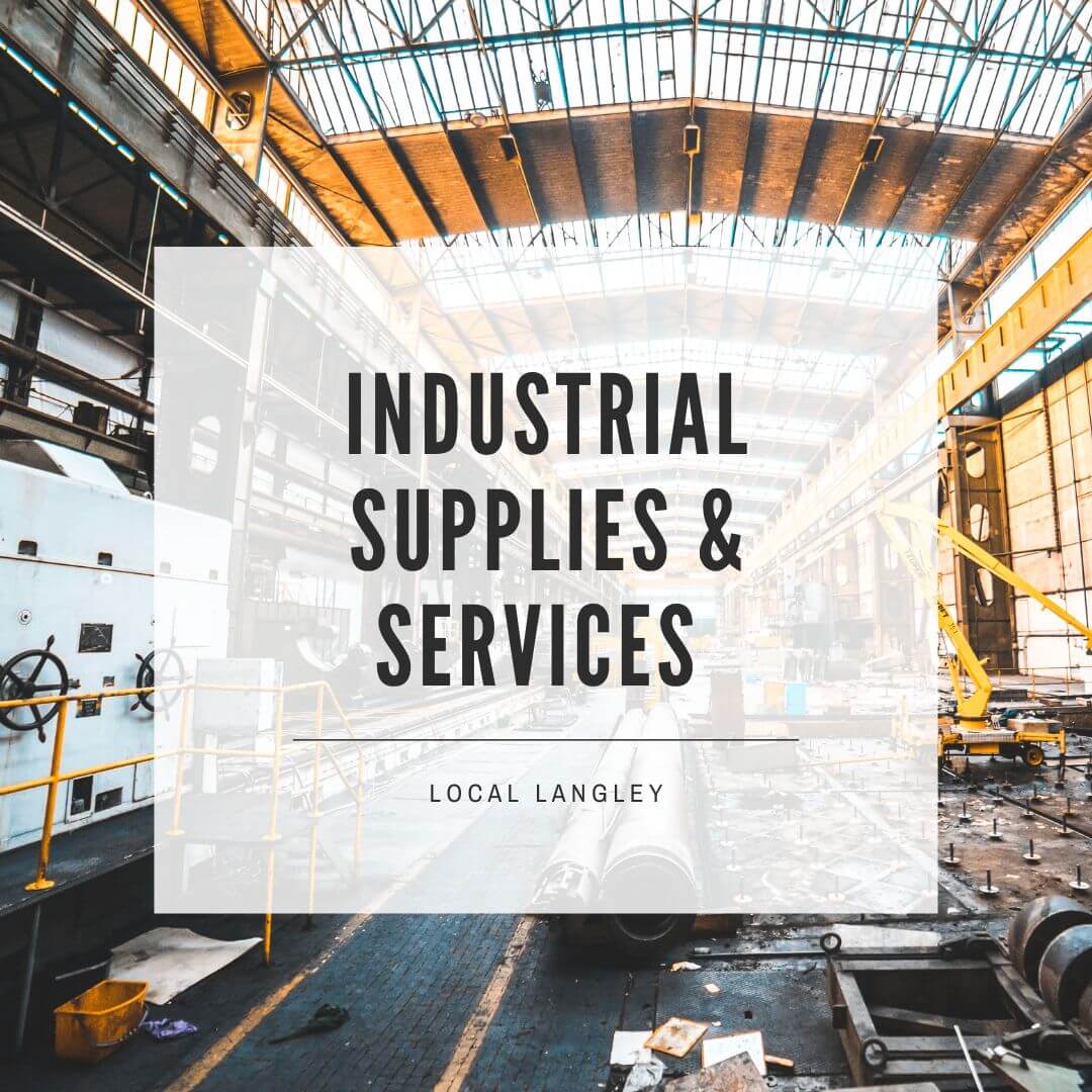 Industrial Supplies &amp; Services