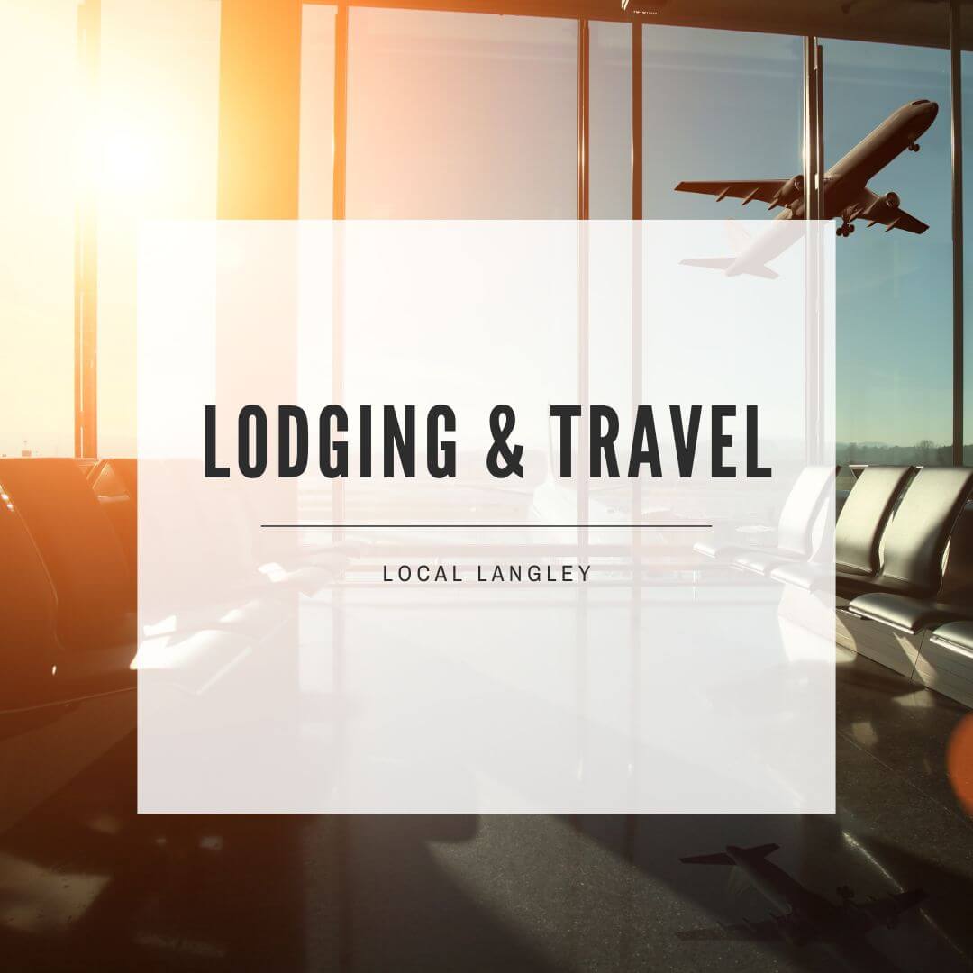 Lodging &amp; Travel