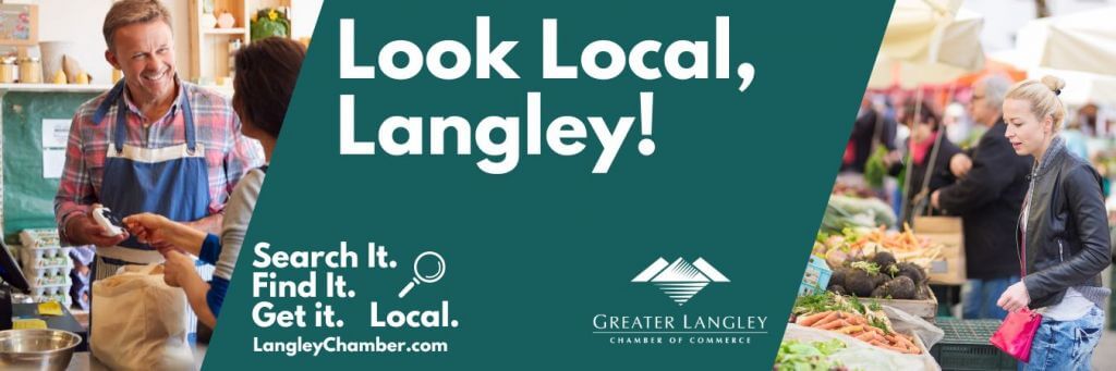 Look Local Langley banner (5)