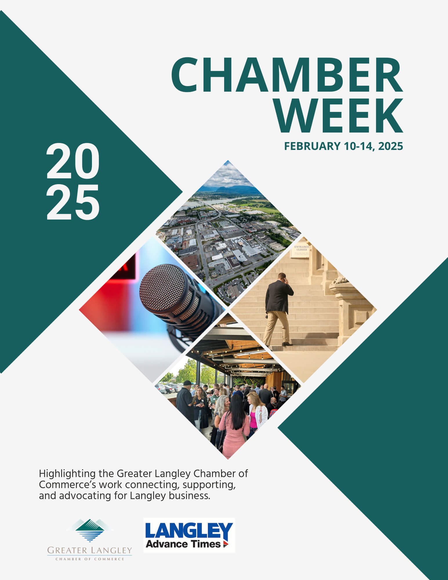 chamber (Real Estate Flyer)