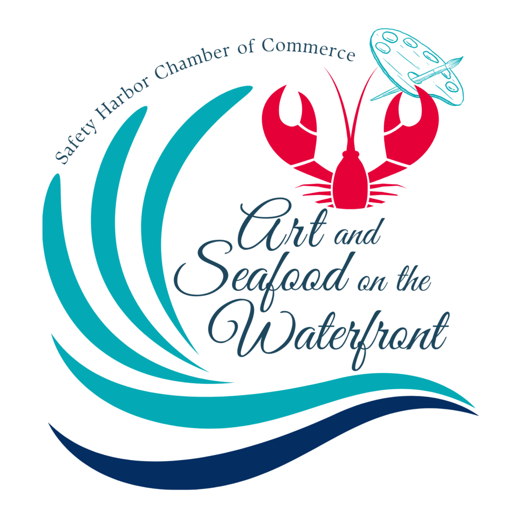 Art and Seafood on the Waterfront Logo 2024_no sponsor