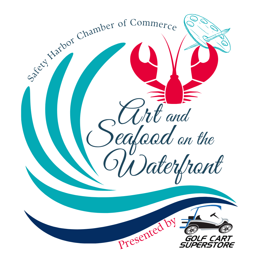 00 -Art and Seafood on the Waterfront Logo 2025_with GCS