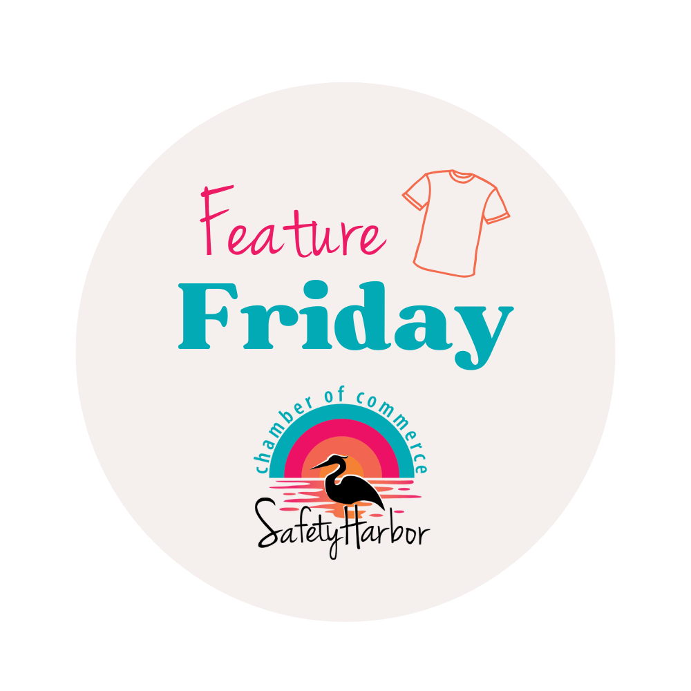 Feature Friday badge