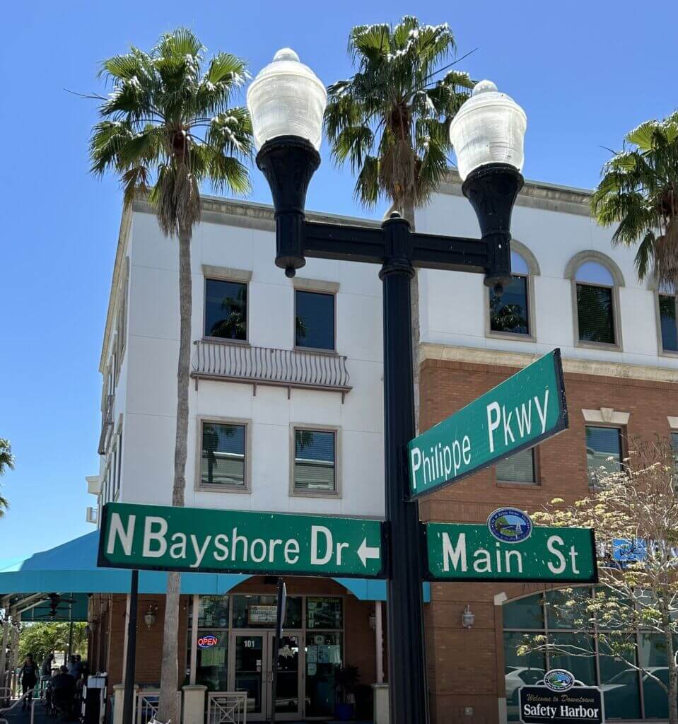 Downtown corner