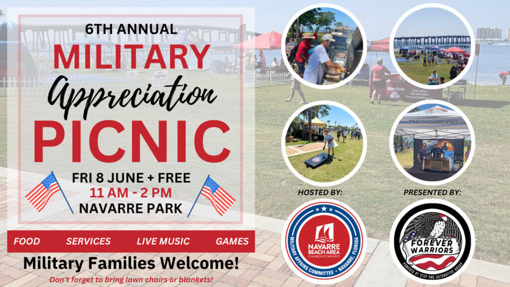 Military Families Welcome!