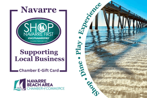 Shop Local E-Gift Card 2025 design