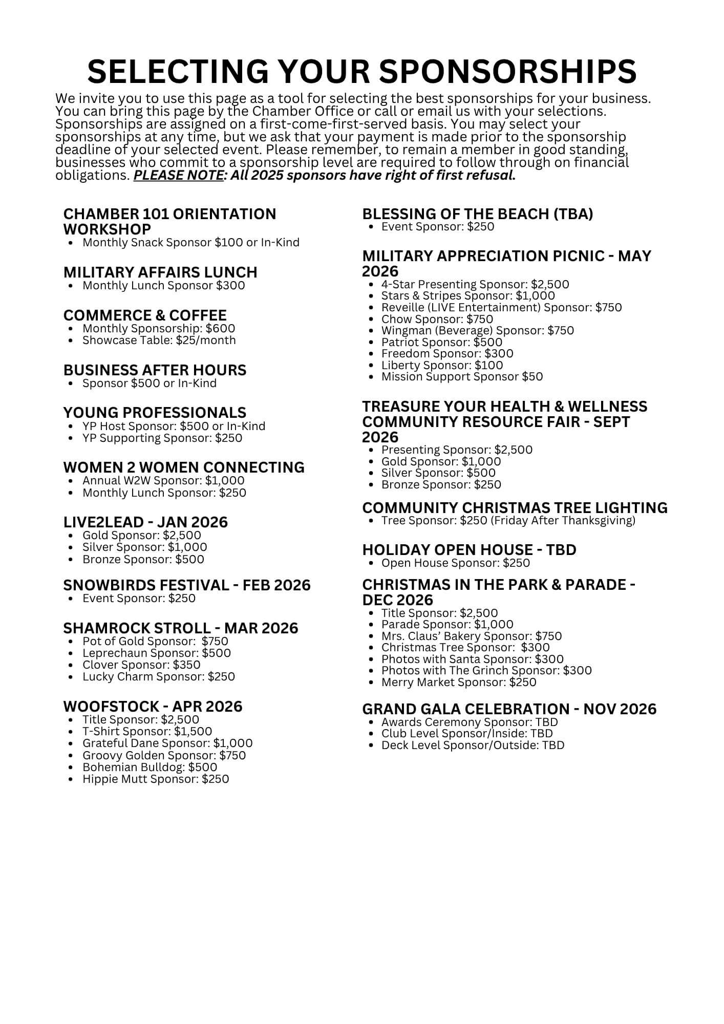 EVENT INFO AND SPONSORSHIP OPPORTUNITIES 2025 (3)