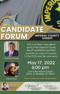 Sheriff Forum