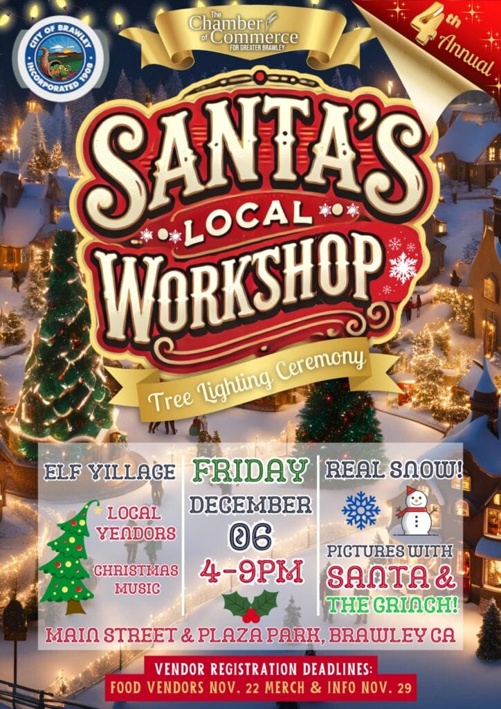 Santas Local Workshop