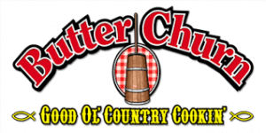Butter Churn