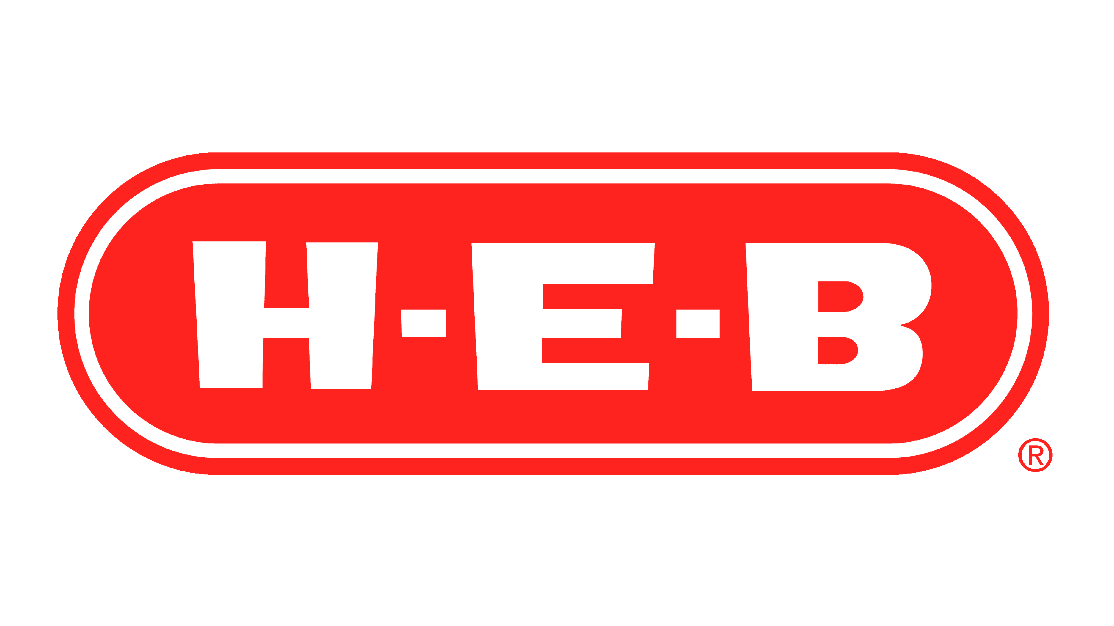 h e b logo