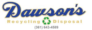 Dawson's logo - NEW 2024