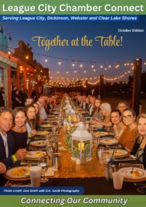 League City Chamber Connect October Edition