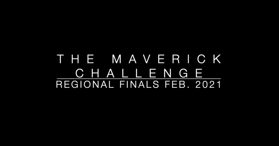 Maverick Challenge Video