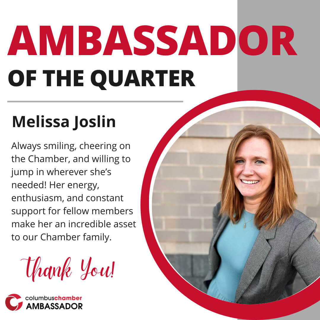 Ambassador of the Quarter