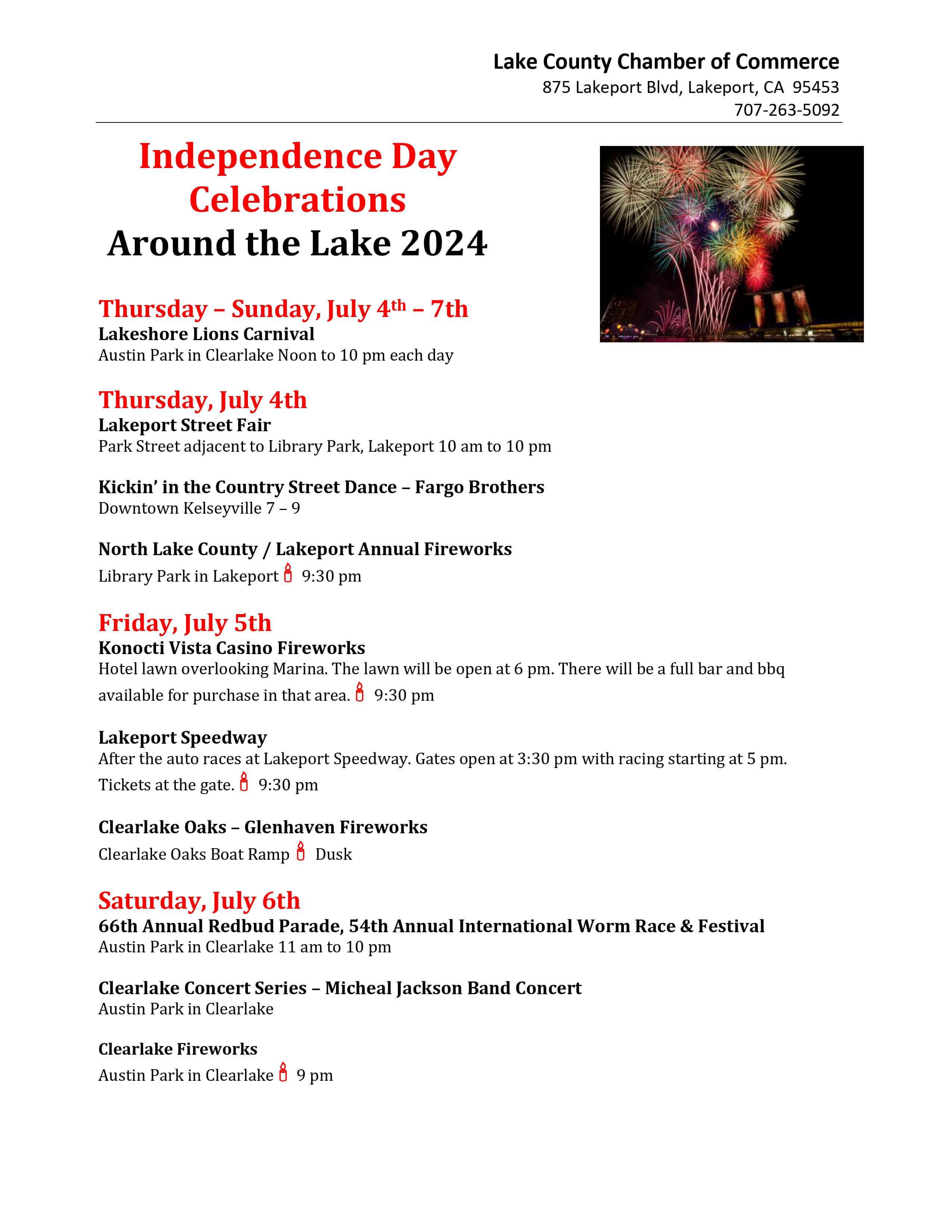 2024 Independence Day Happenings (2)