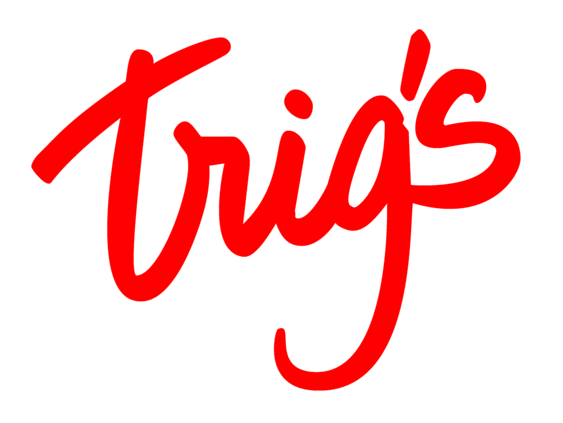 Trig's Trans Logo