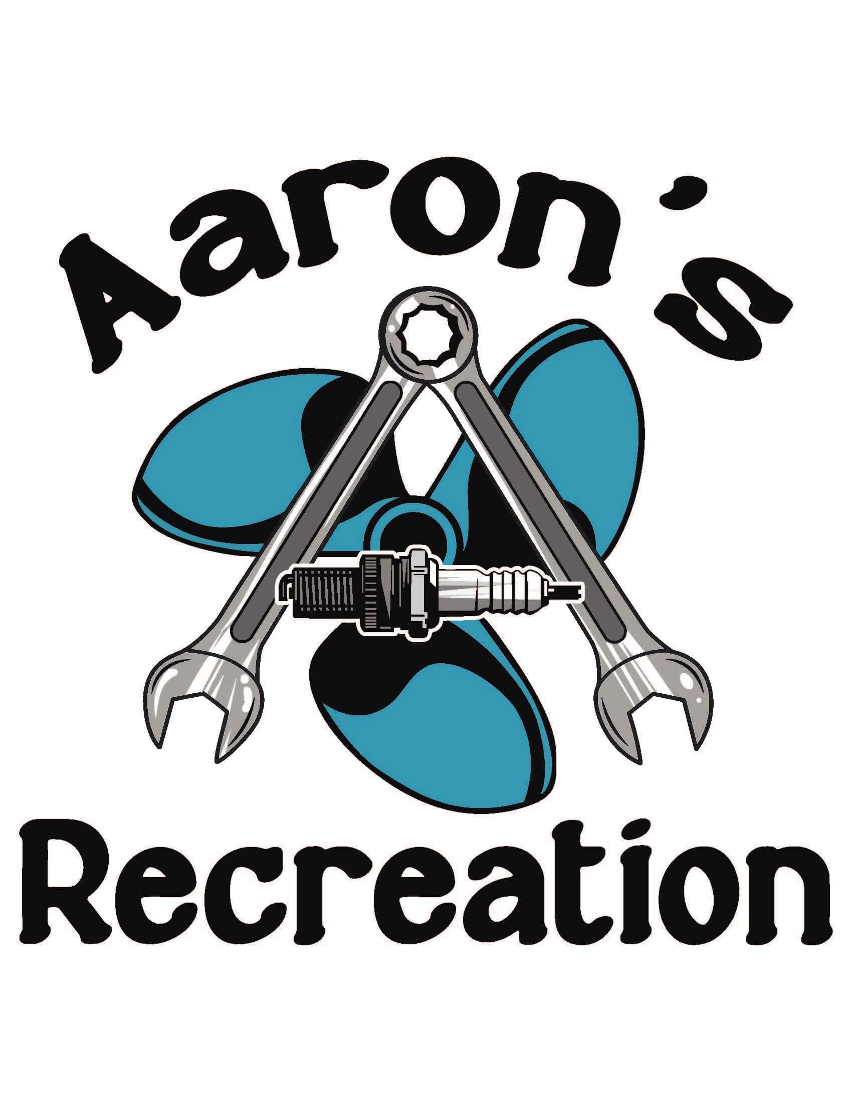 Aaron's Rec New Logo