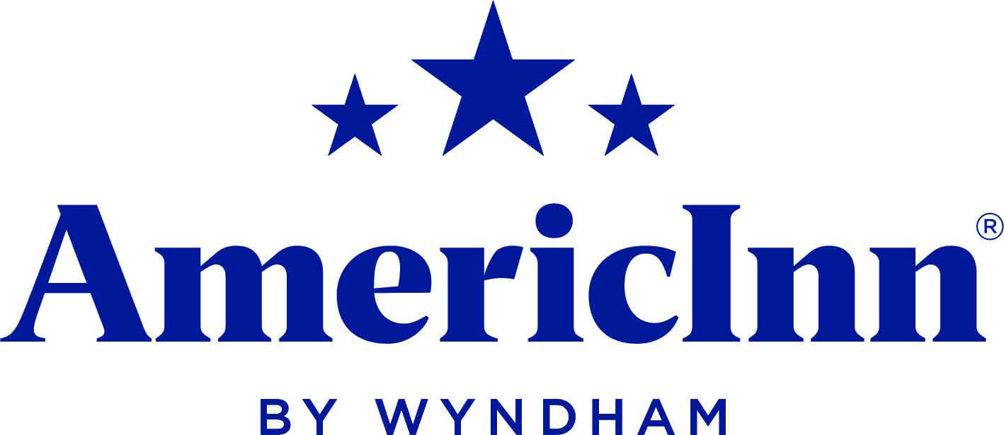 AmericInn Logo Blue GOOD LOGO