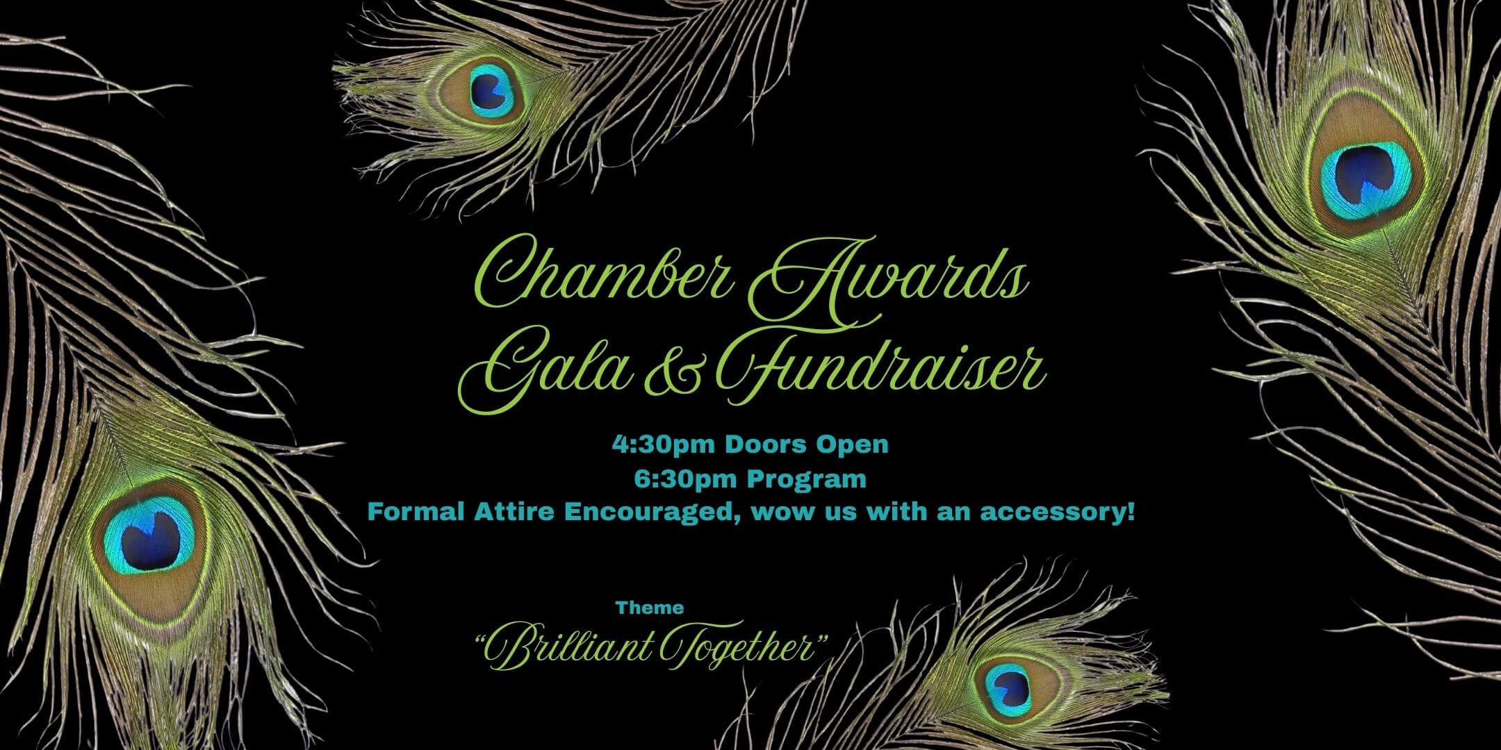 Theme Brilliant Together Formal Attire Encouraged Wow us with an accessory! (2) Theme Brilliant Together Formal Attire Encouraged Wow us with an accessory! (2)