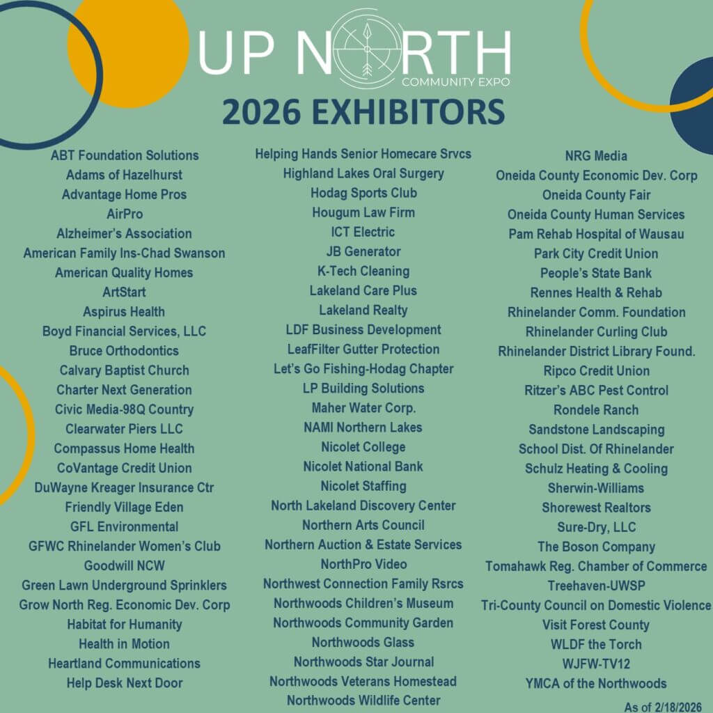 2026 Expo Whos Attending