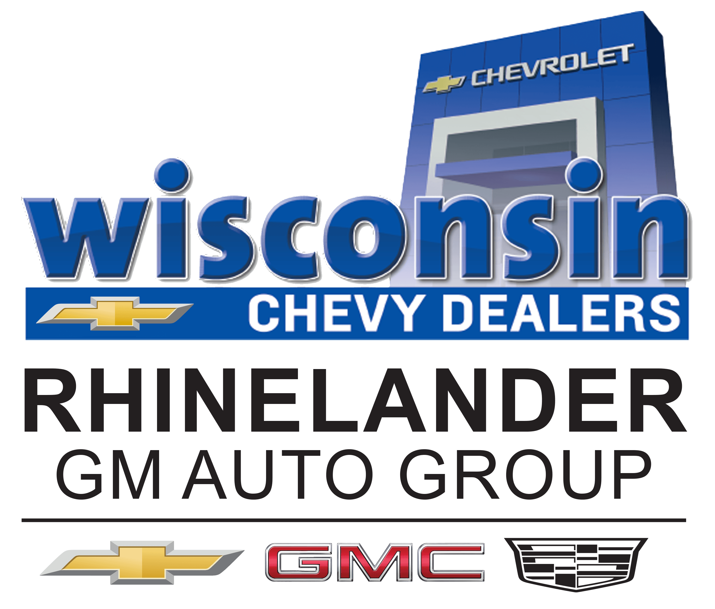 Chevy LMA Rhinelander GM