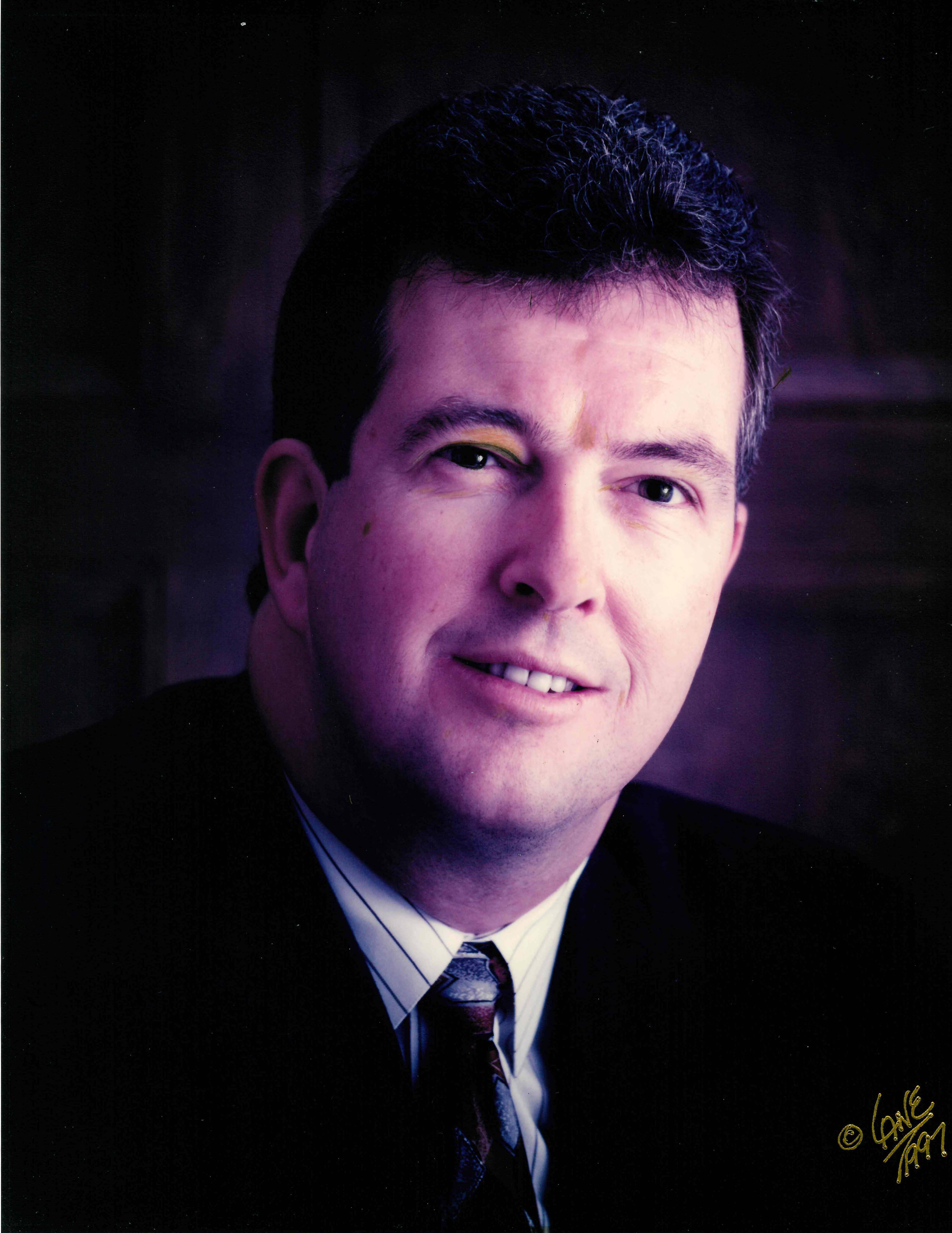 Robert Crosbie 1997