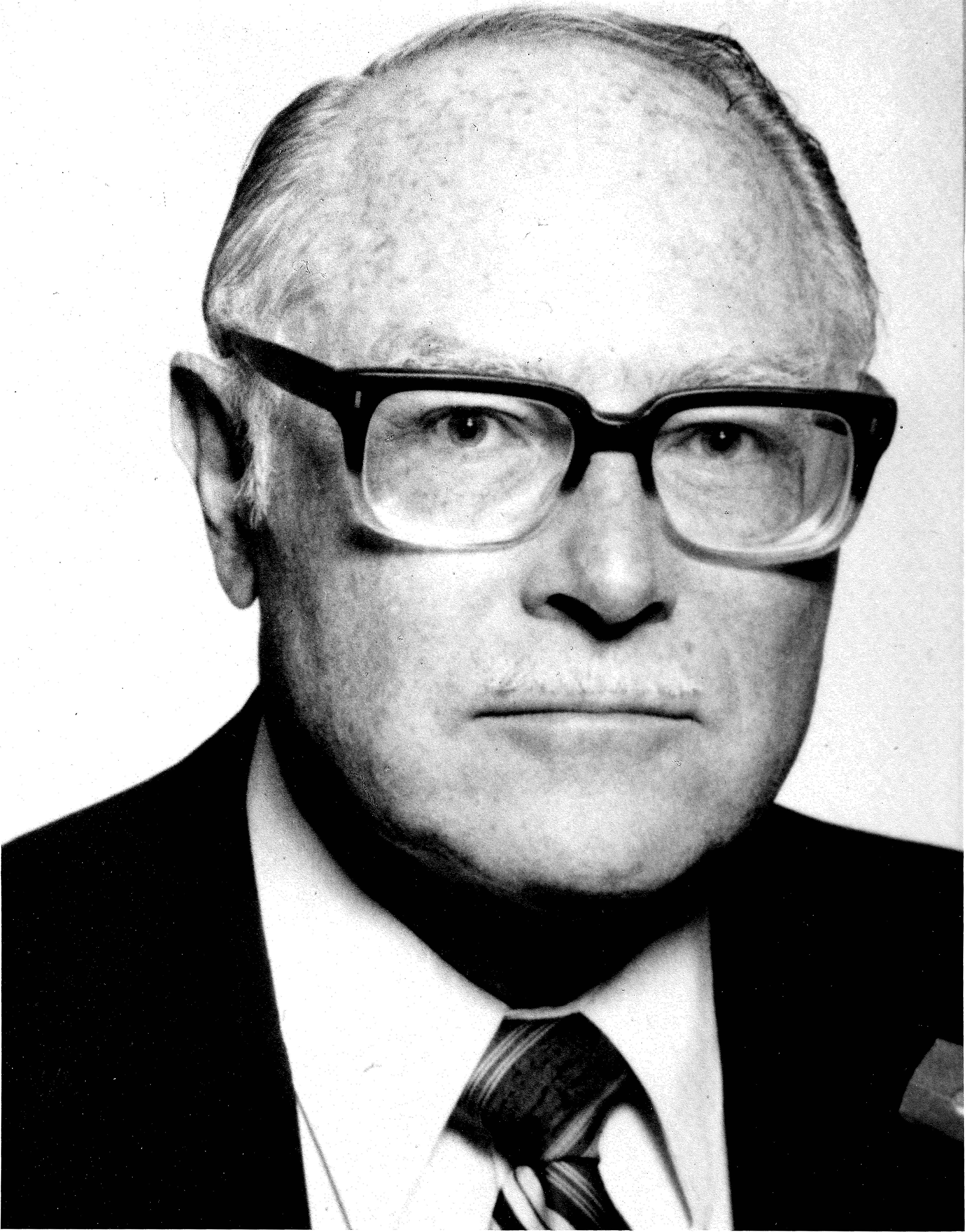 Robert W Innes 1970