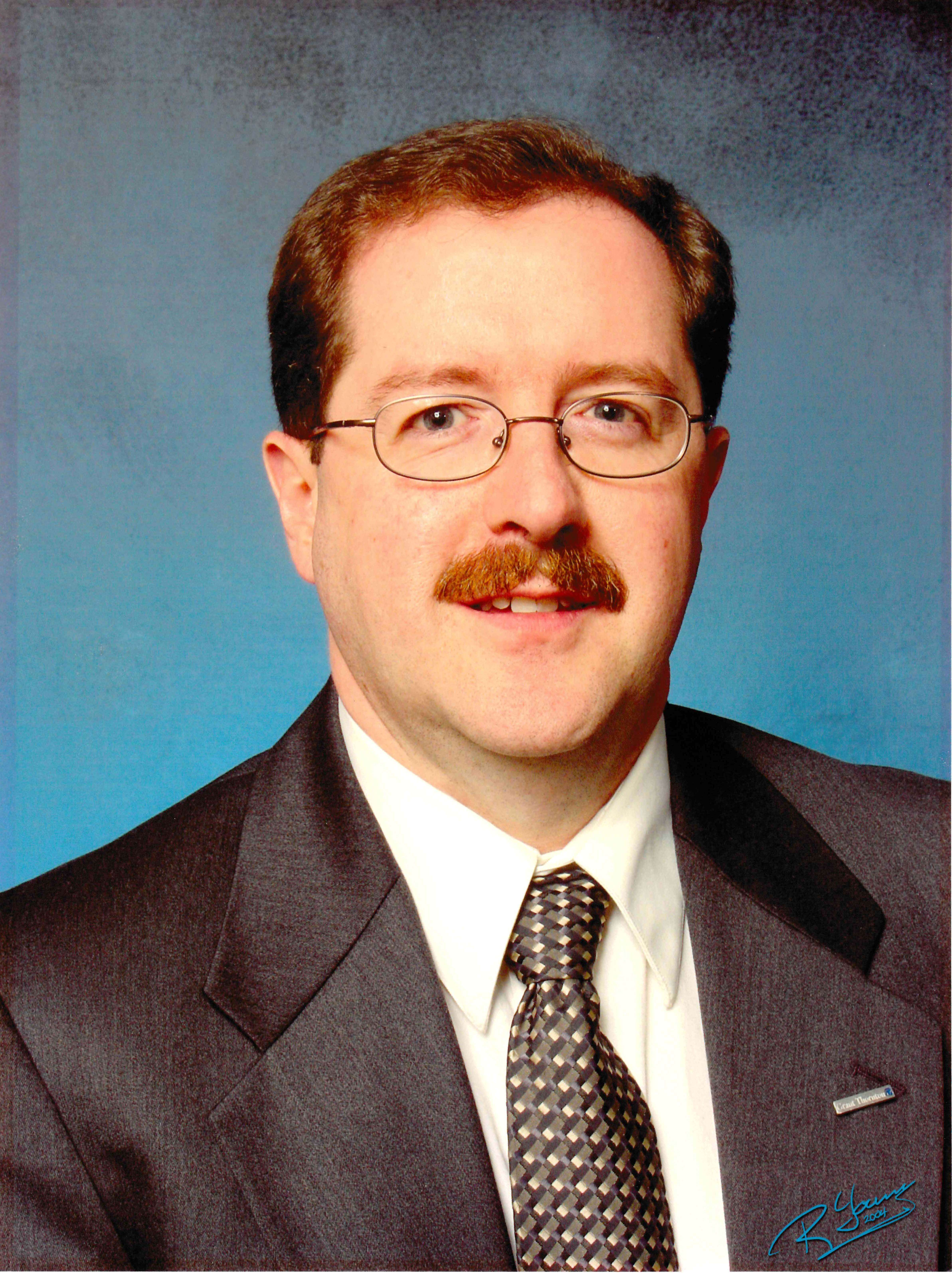 William C. Budgell 2004