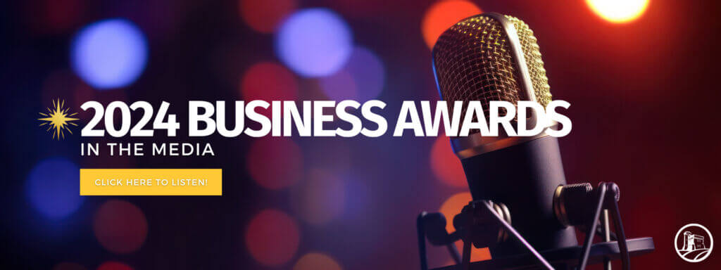 2024 Business Awards - Media Website Banner