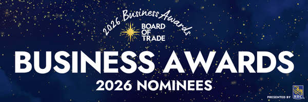 2026 Business Award nominees 2026 Business Award nominees
