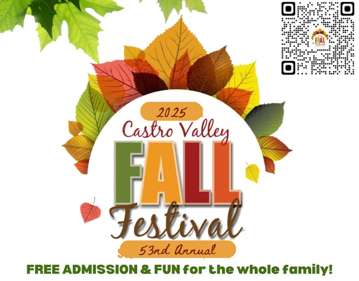 Fall Fest 2025 logo