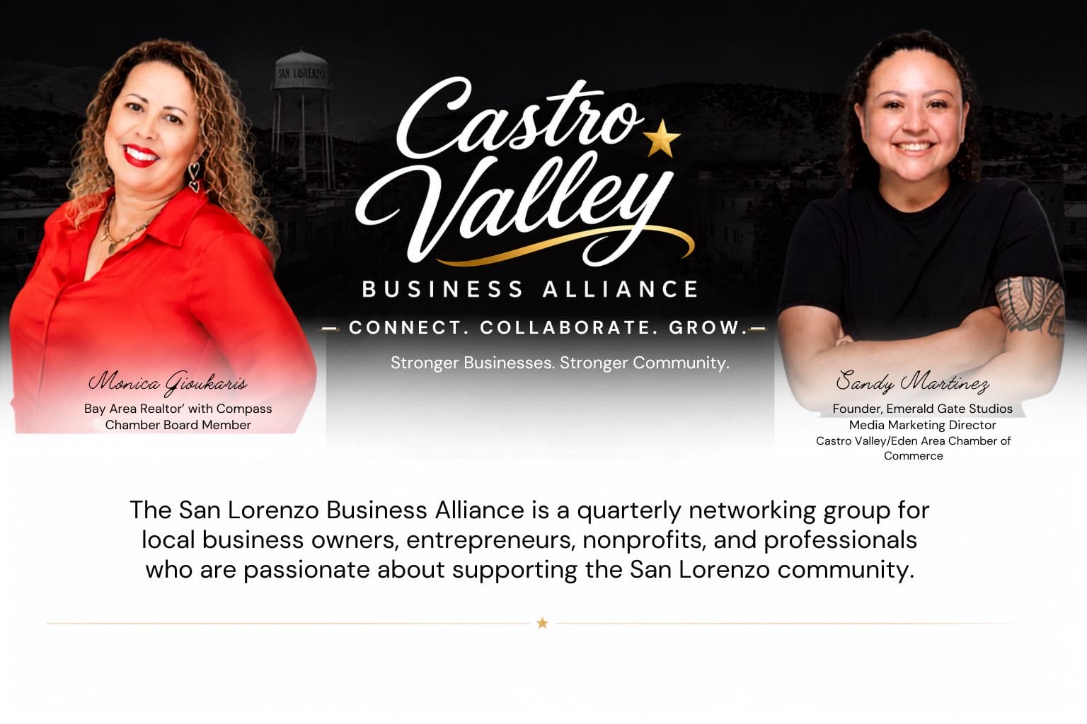 Castro Valley Business Alliance Emerald Gate Studios