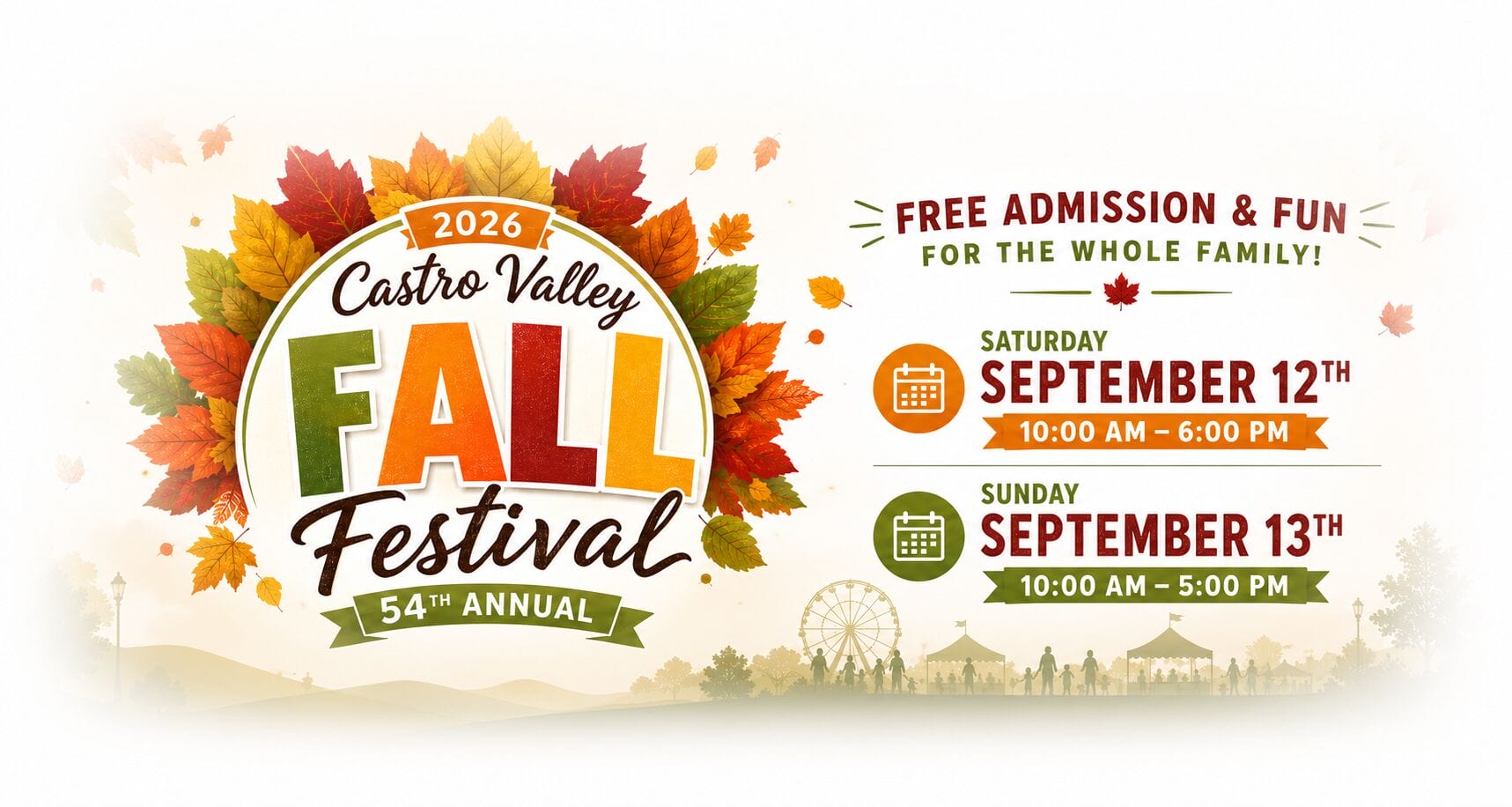 Fall Festival Web Banner Fall Festival Web Banner