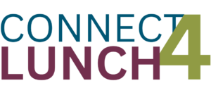 Connect 4 Lunch Logo