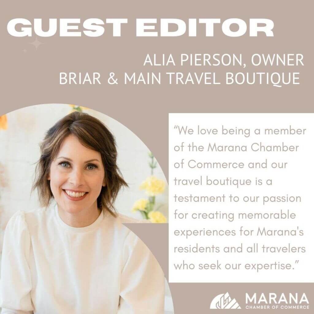 Alia Pierson - Briar & Main Travel Boutique