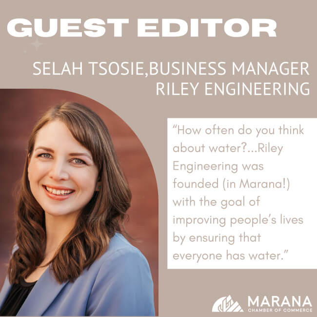 Selah Tsosie - Riley Engineering