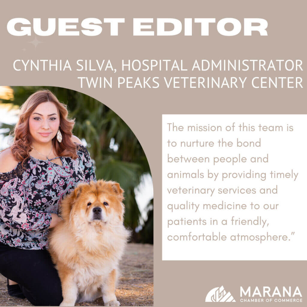 Cynthia Silva - Twin Peaks Veterinary Cente