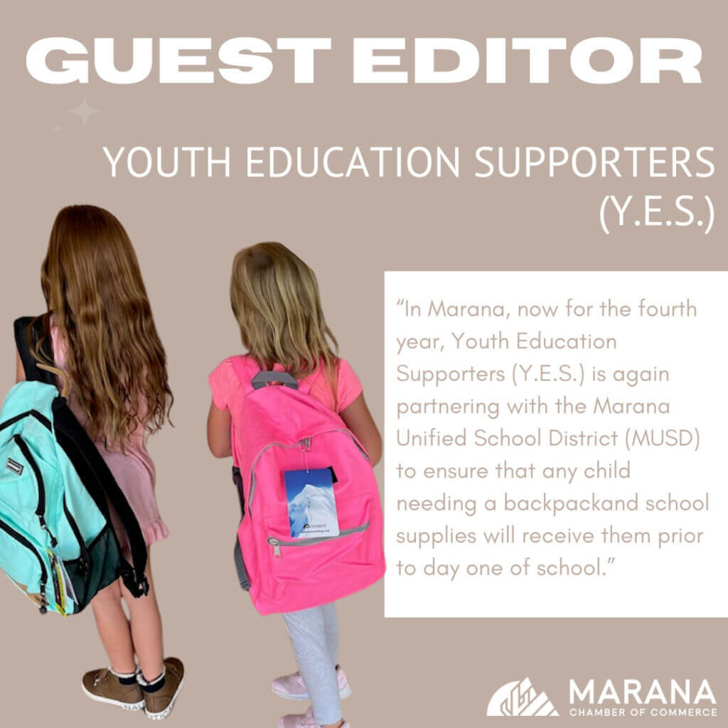 Youth Education Supporters