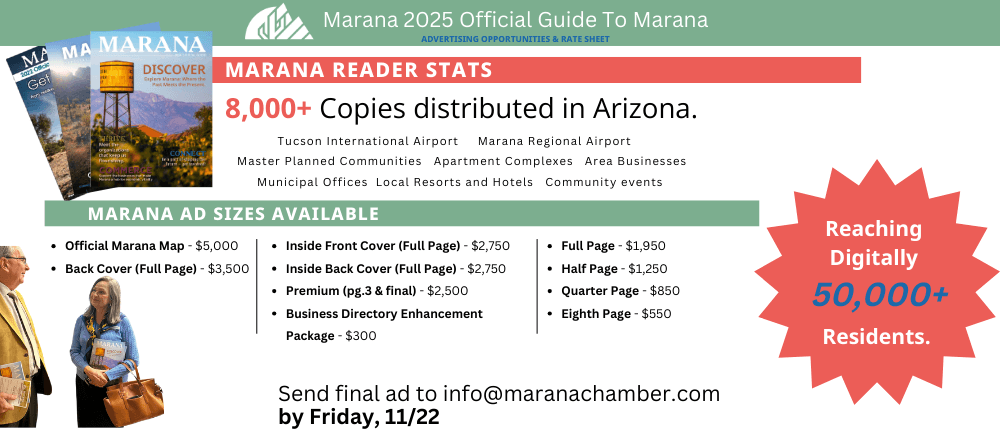 Website Graphic - Marana Map &amp; Guide (1000 x 429 px)