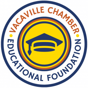 VCEF logo round