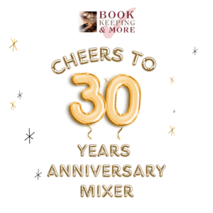 Cheers to 30 Years Mixer (Card (Square))