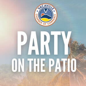Party on the Patio Flyer (Poster (Square)