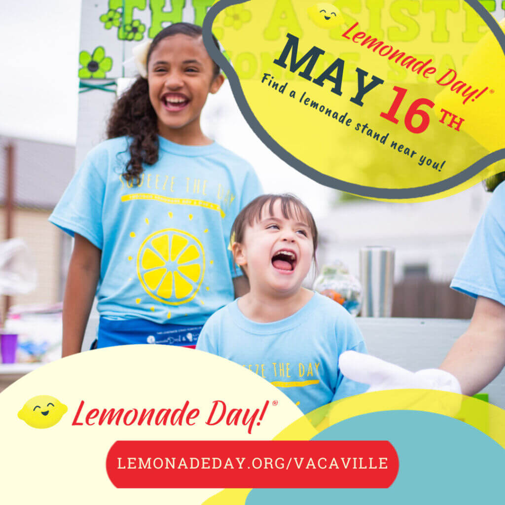 Lemonade Day Vacaville
