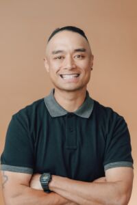 Ed Combong, Business Development Manager