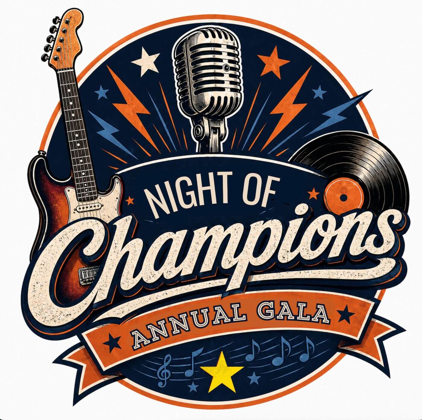 Night of Champions logo