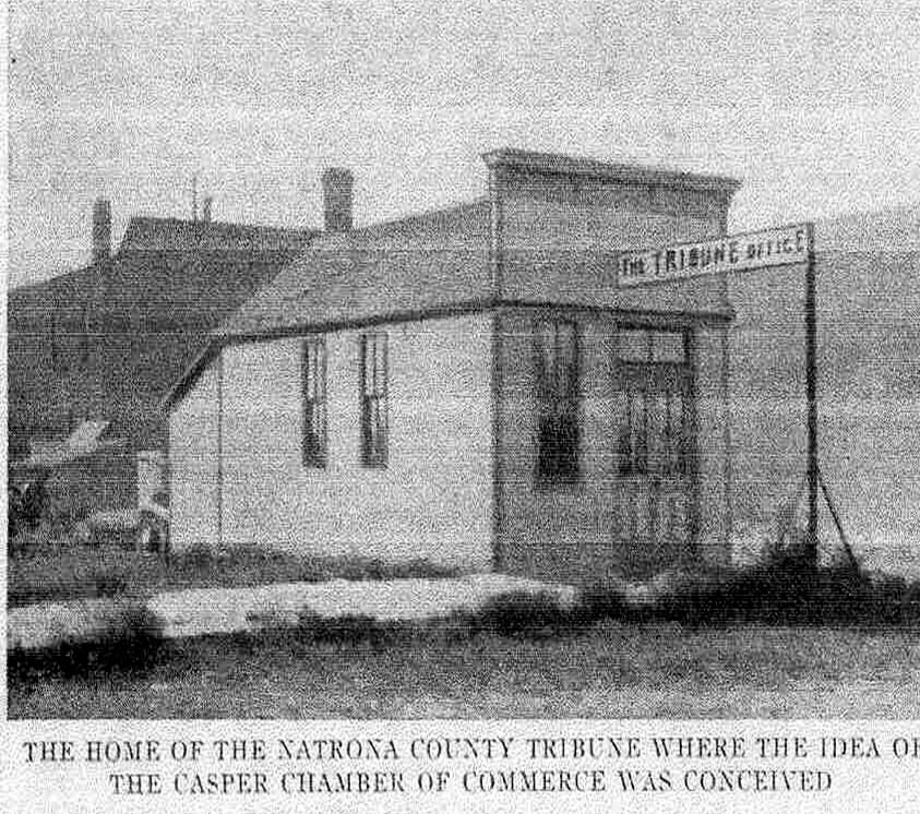1903 Tribune photo